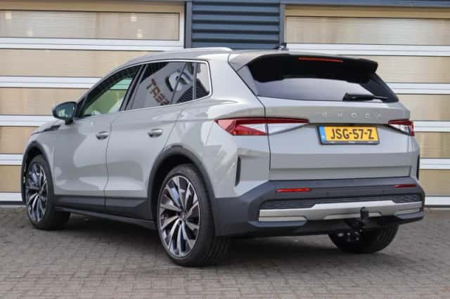 Škoda Elroq (2025) thumbnail 11