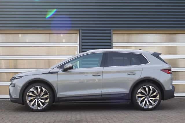 Škoda Elroq (2025) thumbnail 12