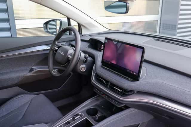 Škoda Elroq (2025) thumbnail 14