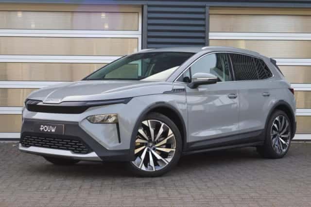 Škoda Elroq (2025) thumbnail 56