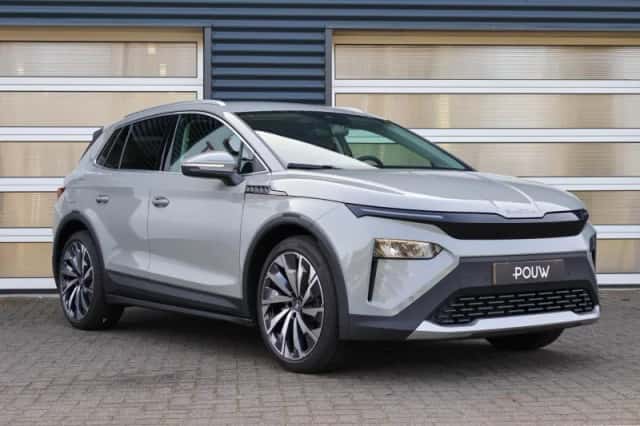 Škoda Elroq (2025) thumbnail 8