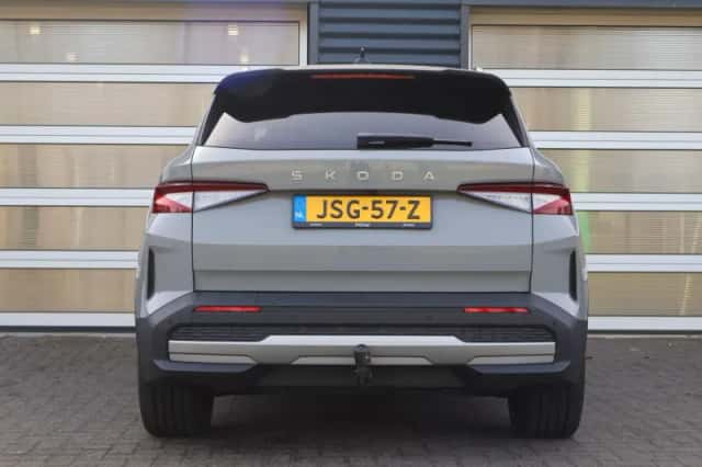 Škoda Elroq (2025) thumbnail 9