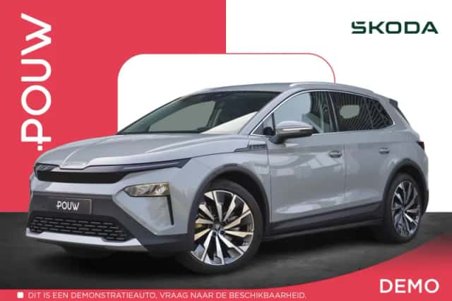 Škoda Elroq (2025) thumbnail 1