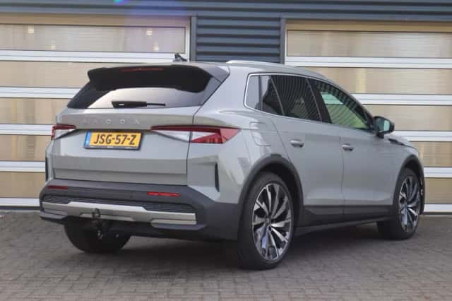 Škoda Elroq (2025) thumbnail 2