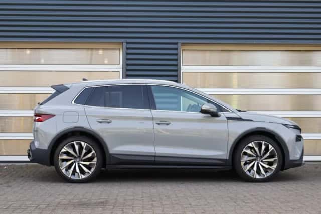 Škoda Elroq (2025) thumbnail 3