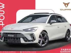 CUPRA Leon Sportstourer