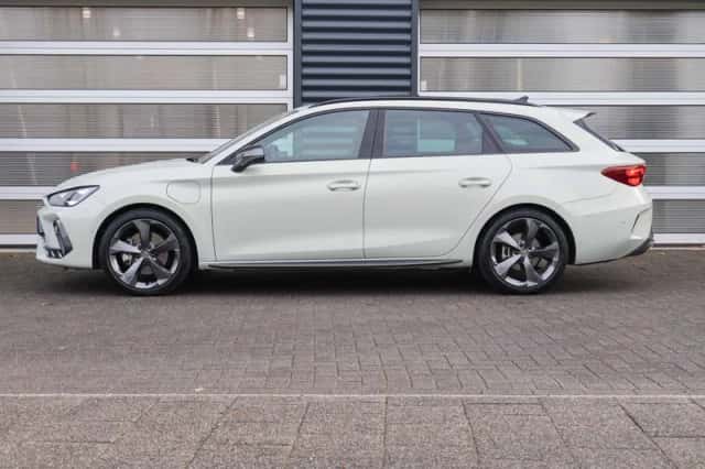 CUPRA Leon Sportstourer (2025) thumbnail 14
