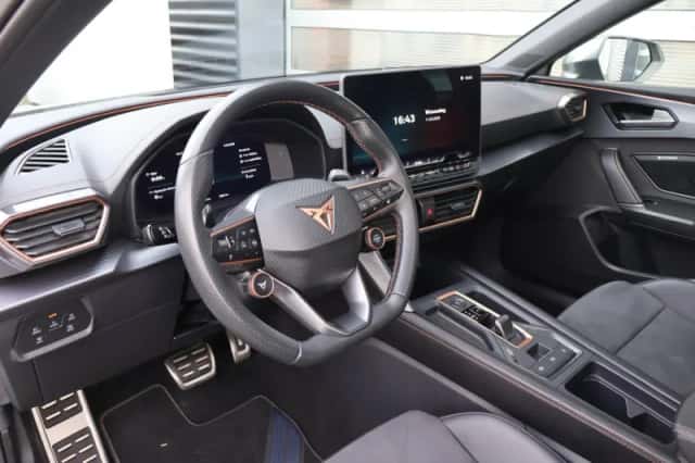 CUPRA Leon Sportstourer (2025) thumbnail 22