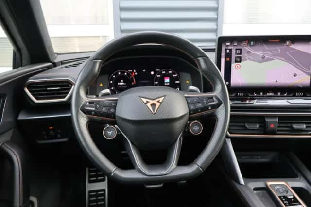 CUPRA Leon Sportstourer (2025) thumbnail 25