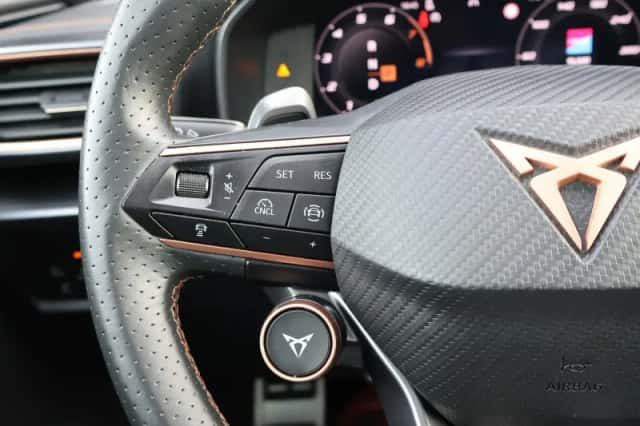 CUPRA Leon Sportstourer (2025) thumbnail 27