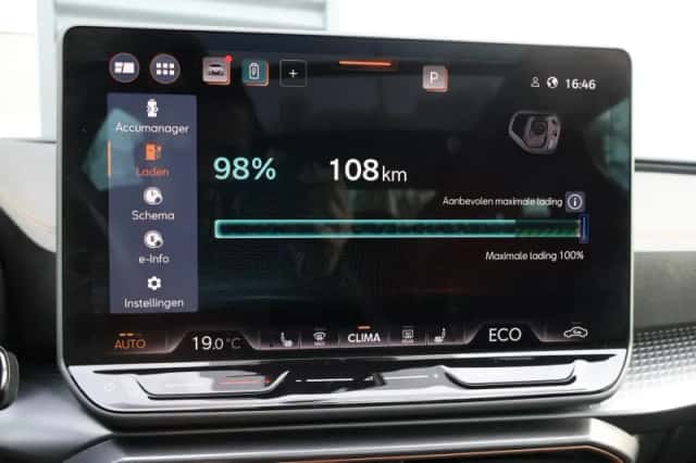 CUPRA Leon Sportstourer (2025) thumbnail 51