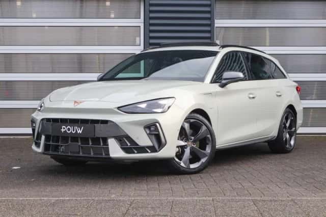 CUPRA Leon Sportstourer (2025) thumbnail 55