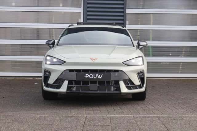 CUPRA Leon Sportstourer (2025) thumbnail 8