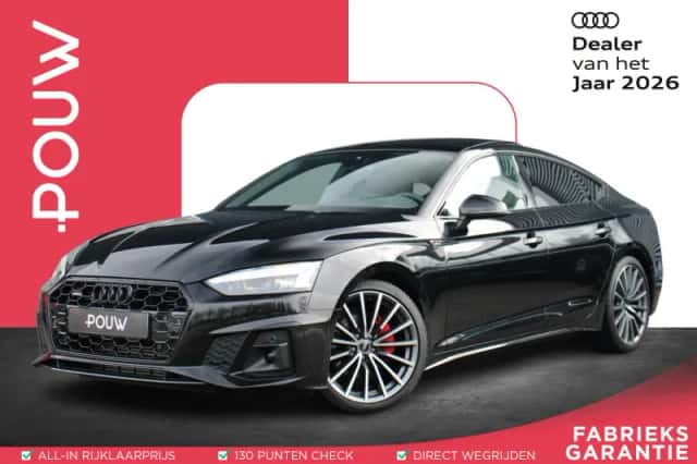 Audi A5 (2023) thumbnail 1