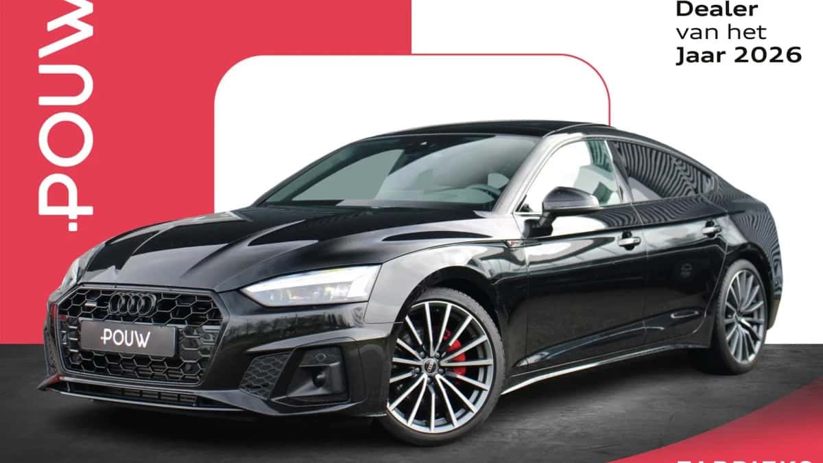 Audi A5 (2023) — foto 1