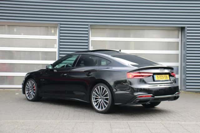 Audi A5 (2023) thumbnail 12