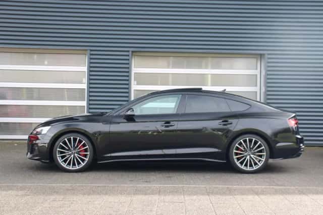Audi A5 (2023) thumbnail 13
