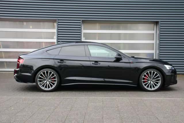 Audi A5 (2023) thumbnail 3