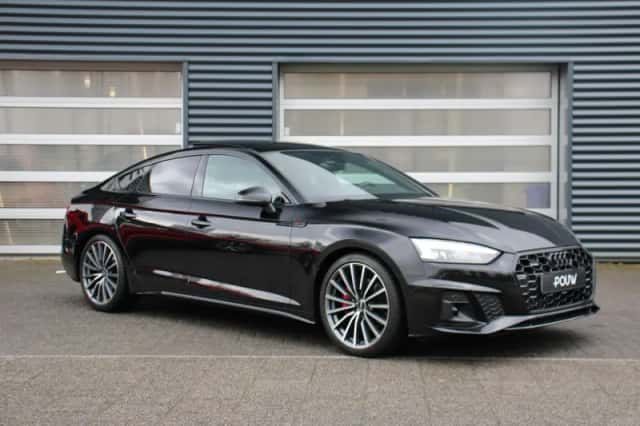 Audi A5 (2023) thumbnail 9