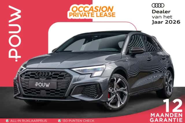 Audi A3 (2023) thumbnail 1