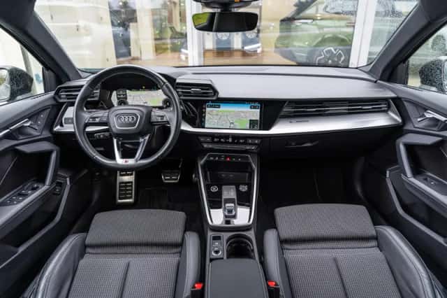 Audi A3 (2023) thumbnail 5