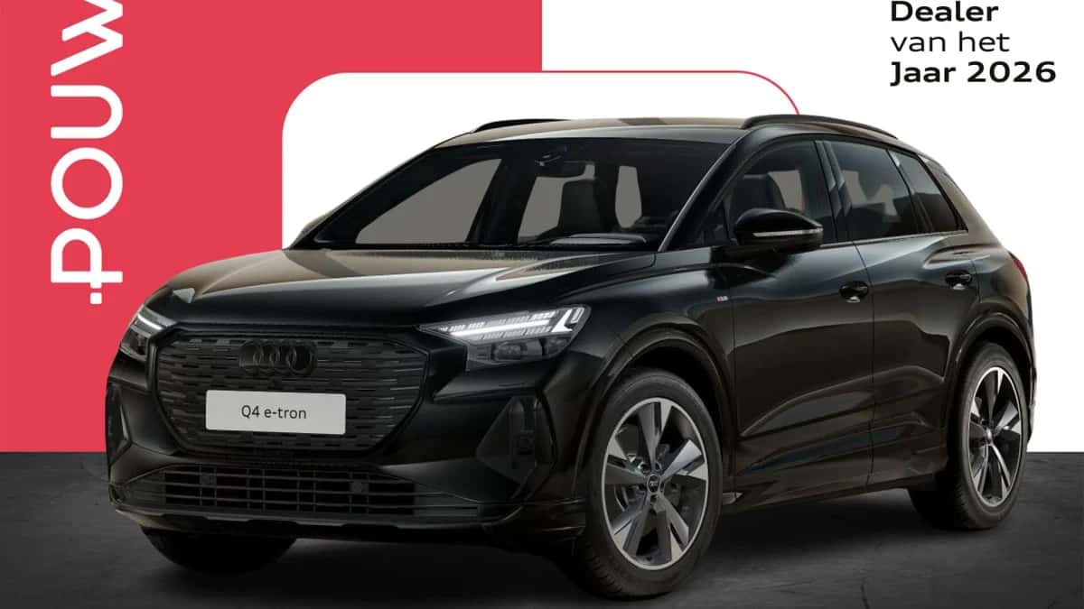 Audi Q4 e-tron (2026) — foto 1