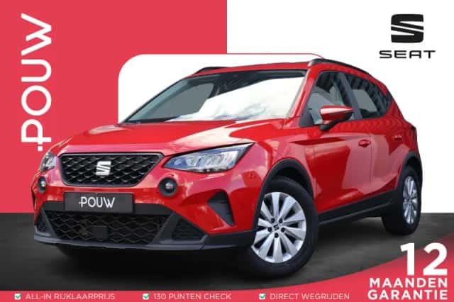 SEAT Arona (2022) thumbnail 1