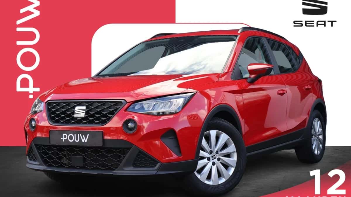 SEAT Arona (2022) — foto 1