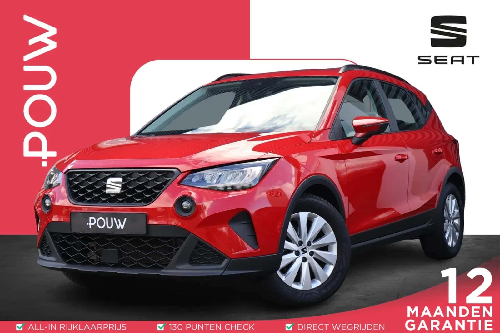 SEAT Arona (2022) — foto 1