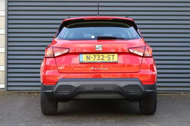 SEAT Arona (2022) thumbnail 11