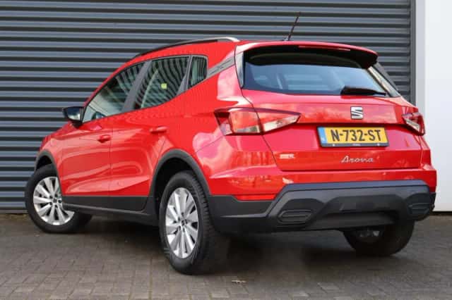 SEAT Arona (2022) thumbnail 13