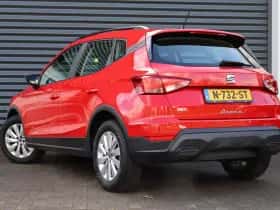 SEAT Arona (2022) thumbnail 13