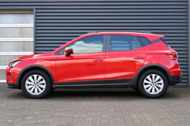 SEAT Arona (2022) thumbnail 14