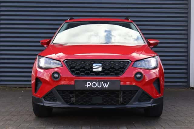 SEAT Arona (2022) thumbnail 8