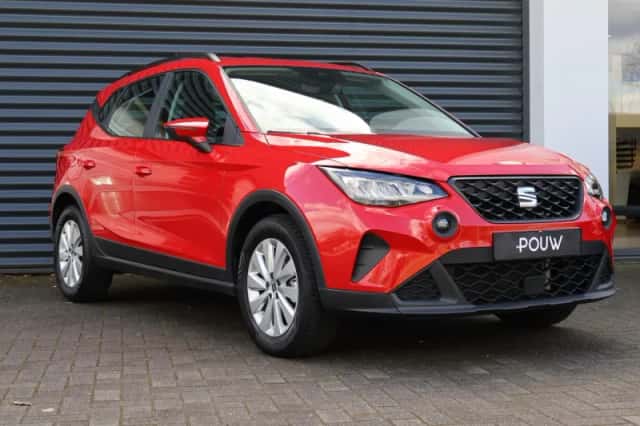 SEAT Arona (2022) thumbnail 10