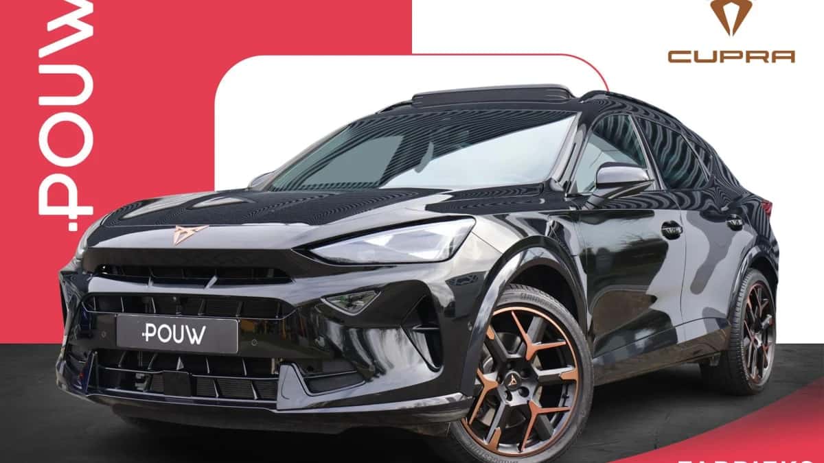 CUPRA Formentor (2025) — foto 1
