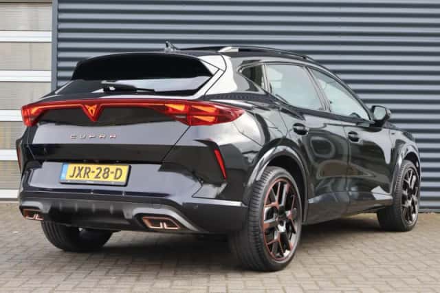CUPRA Formentor (2025) thumbnail 2