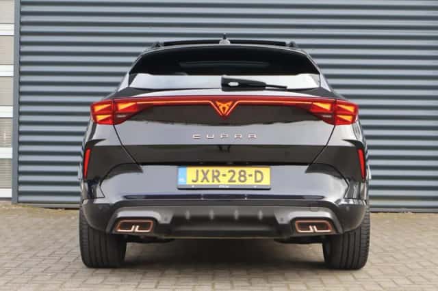 CUPRA Formentor (2025) thumbnail 11