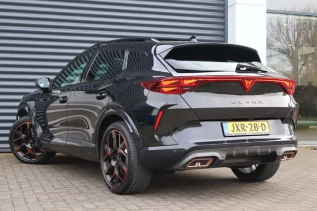 CUPRA Formentor (2025) thumbnail 14