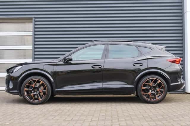CUPRA Formentor (2025) thumbnail 15