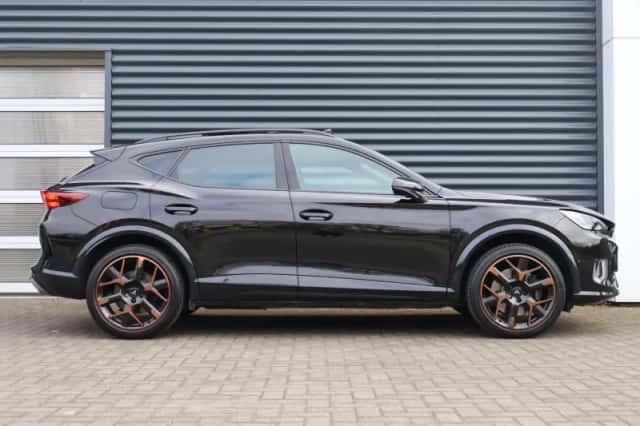 CUPRA Formentor (2025) thumbnail 3