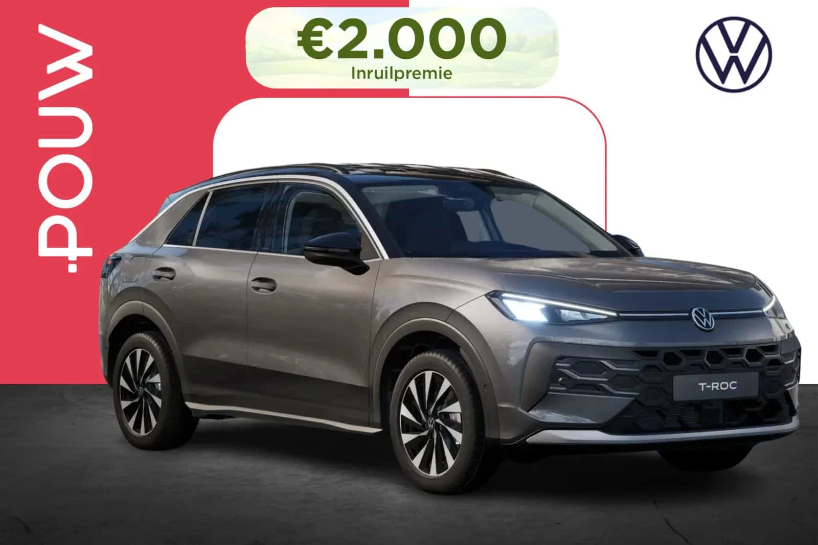 Volkswagen T-Roc (2026) — foto 1