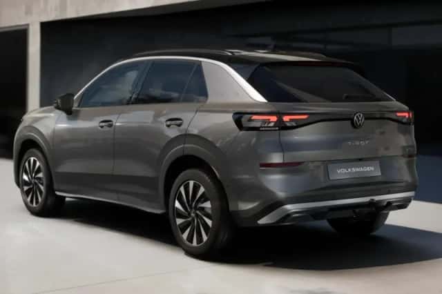 Volkswagen T-Roc (2026) thumbnail 2