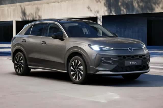Volkswagen T-Roc (2026) thumbnail 15