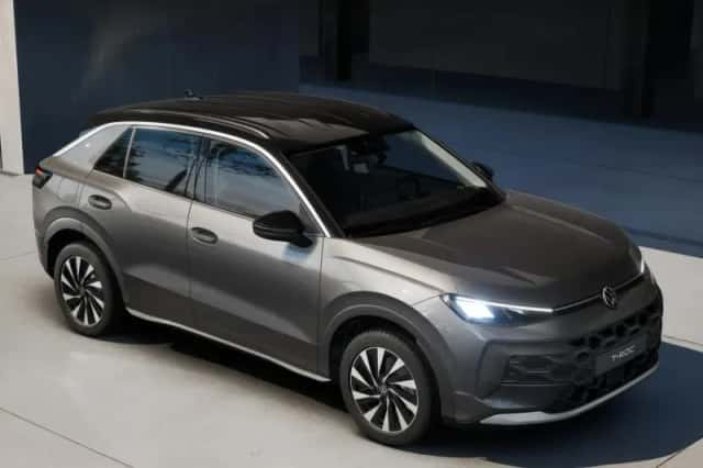 Volkswagen T-Roc (2026) thumbnail 9