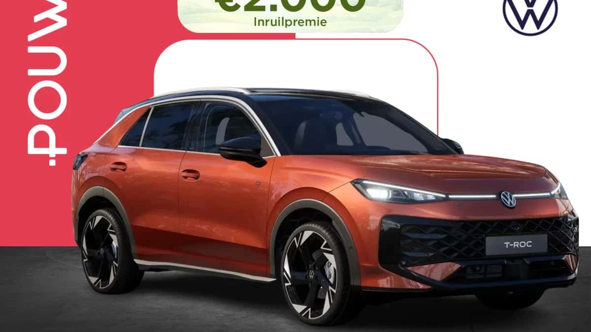 Volkswagen T-Roc (2026) — foto 1