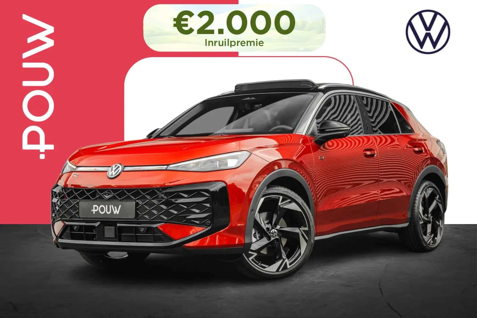 Volkswagen T-Roc (2026) — foto 1