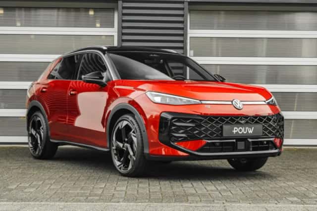 Volkswagen T-Roc (2026) thumbnail 11