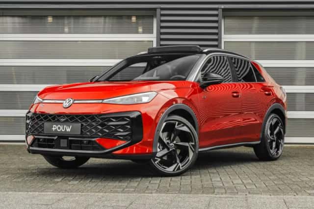 Volkswagen T-Roc (2026) thumbnail 64