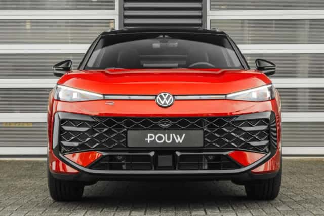 Volkswagen T-Roc (2026) thumbnail 9